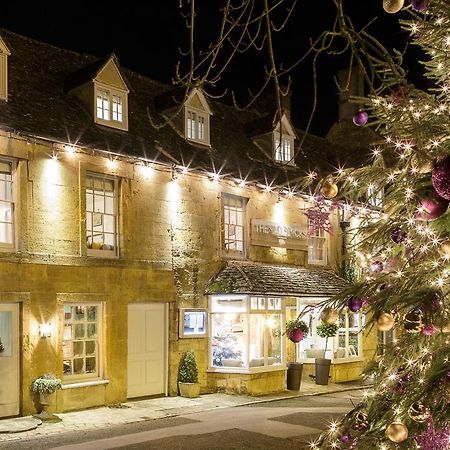The Old Stocks Inn Stow-on-the-Wold المظهر الخارجي الصورة