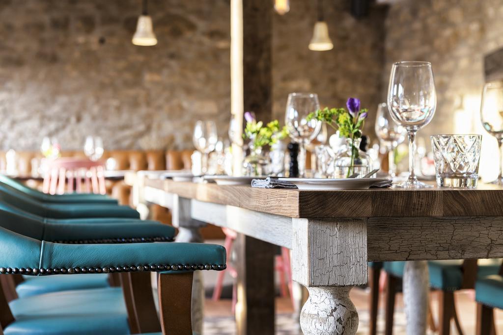 The Old Stocks Inn Stow-on-the-Wold المظهر الخارجي الصورة
