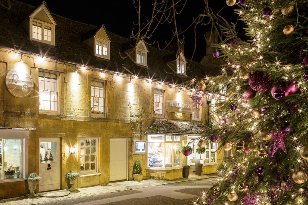 The Old Stocks Inn Stow-on-the-Wold المظهر الخارجي الصورة