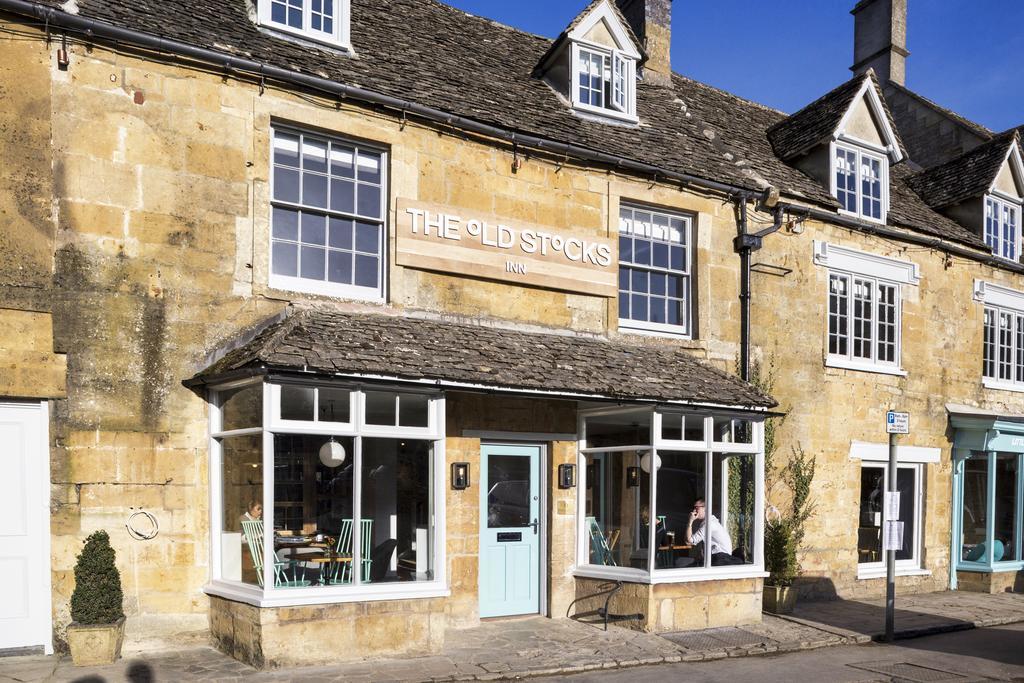 The Old Stocks Inn Stow-on-the-Wold المظهر الخارجي الصورة
