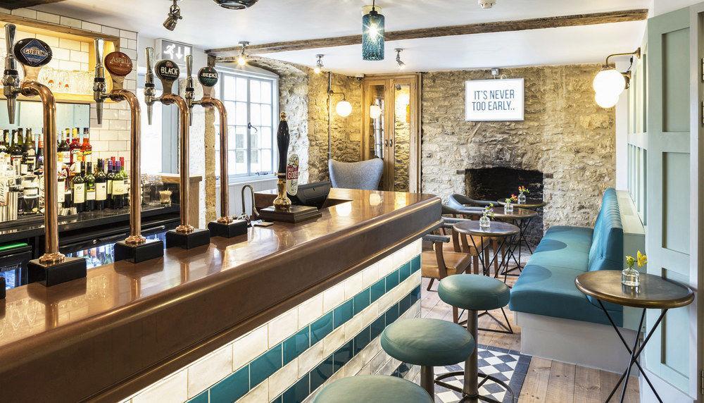 The Old Stocks Inn Stow-on-the-Wold المظهر الخارجي الصورة