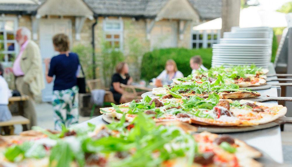The Old Stocks Inn Stow-on-the-Wold المظهر الخارجي الصورة